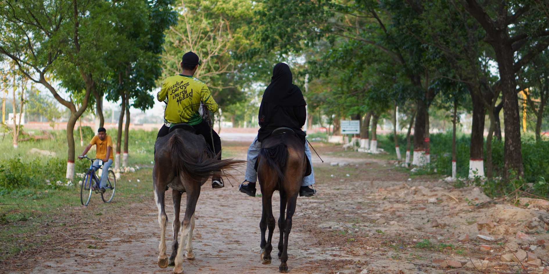 Master the Art of Horse Riding