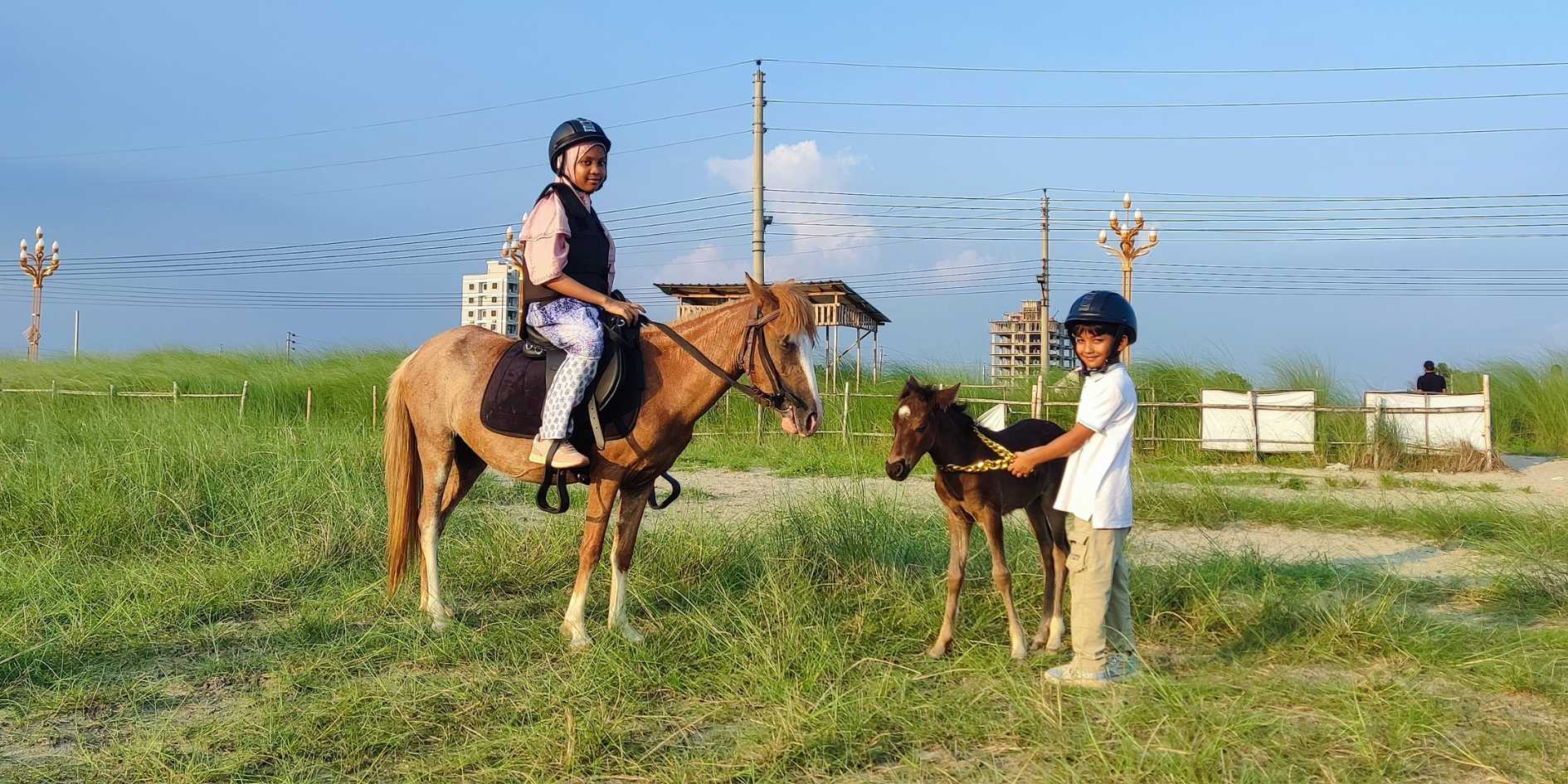 Experience the Spirit of Buraq